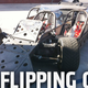 Illustration for article titled This Insane Flip Car From iFast And Furious 6/i Attacks And Murders Innocent Vehicles For Fun